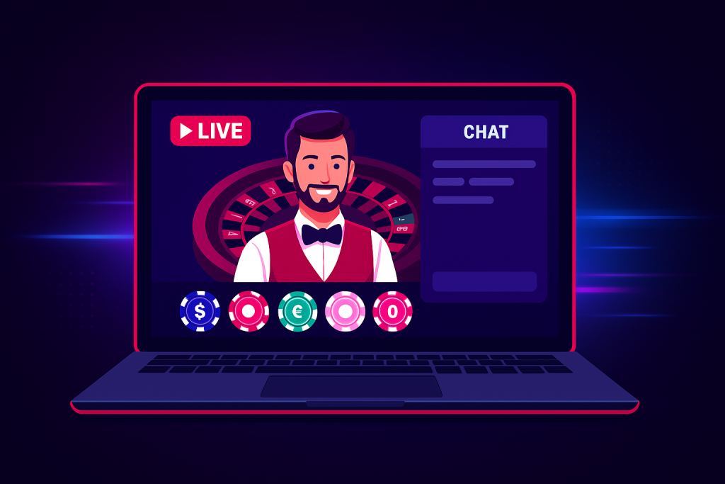 live casino online